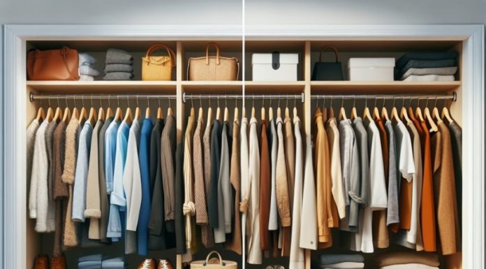 9 Secrets to Keep Your Wardrobe Perfect