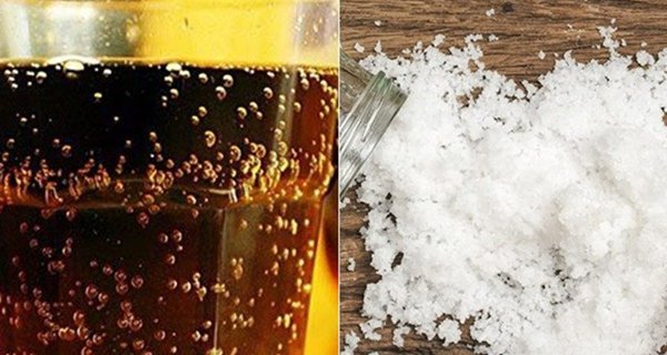 Add a pinch of salt to your leftover sweet water: Amazing benefits and significant savings every year