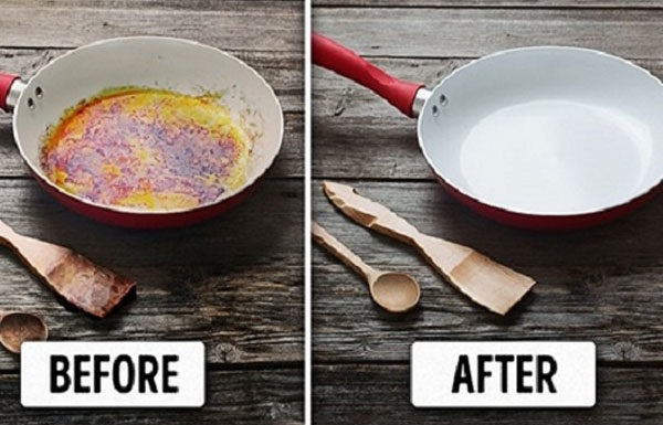 Tips to help homemakers save time on household chores with carbonated drinks