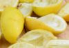 Lemon Peel Soak: A Safe and Cost-effective Solution to Deter Ants.