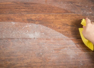 Tips for reducing dust in your home