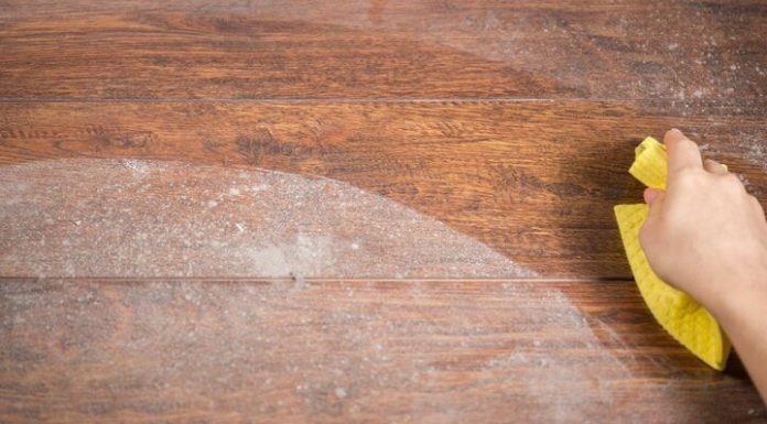 Tips for reducing dust in your home