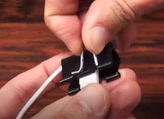 3 Simple Ways to Make a Phone Stand & Charger with Paper Clips and Stop Headphone Cable Chaos