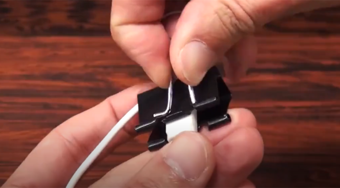 3 Simple Ways to Make a Phone Stand & Charger with Paper Clips and Stop Headphone Cable Chaos