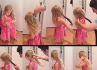 Can You Believe It – How to Style Your Hair With a Vacuum Cleaner