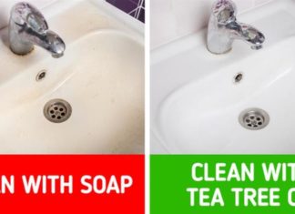 How to clean your bathroom without scrubbing for hours