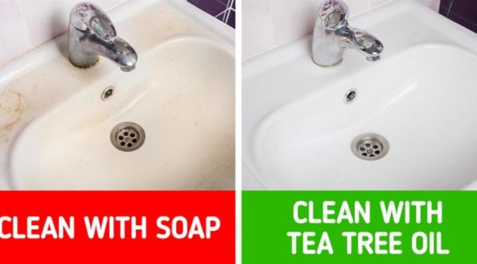 How to clean your bathroom without scrubbing for hours