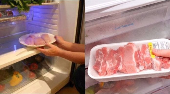 Methods for Thawing Meat Quickly Without Compromising Taste