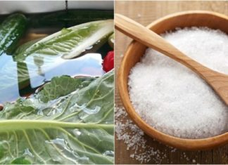 Easy-peasy vegetable washing? Not so fast! Here’s what most of us overlook.