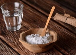 Treating Dark Buttocks with Baking Soda Solutions