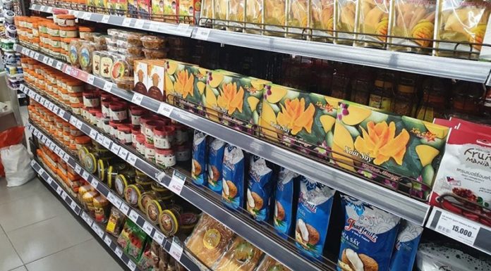 Choosing Healthy and Symbolic Desserts for the Tet Festival