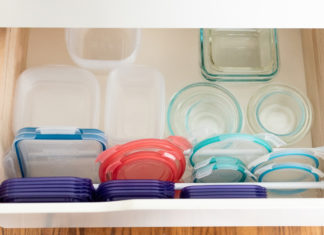 7 Smart Ways to Organize Food Containers