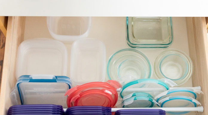 7 Smart Ways to Organize Food Containers