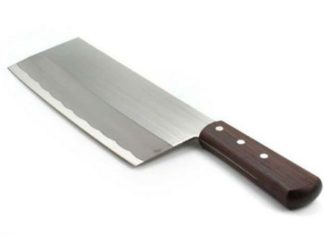 Just 3 things can make a dull blade sharp, shiny, and razor-sharp