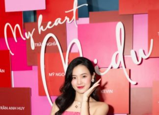 Midu drinks this common beverage diligently to maintain her 54cm waistline.