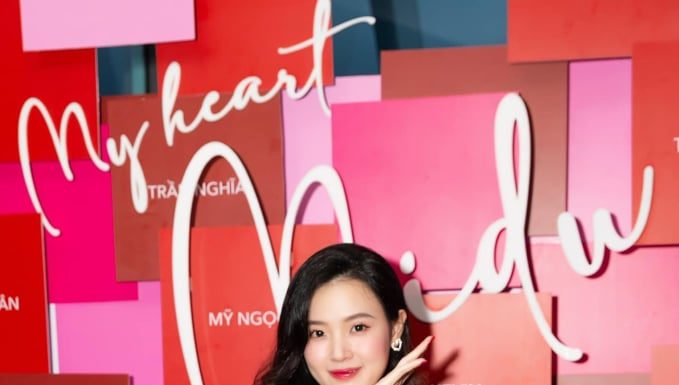 Midu drinks this common beverage diligently to maintain her 54cm waistline.