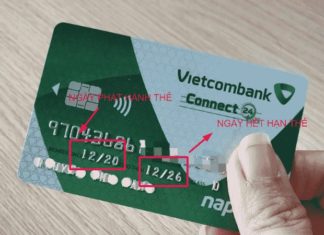 Unlock your Vietcombank card with these 4 simple and quick methods in 2024