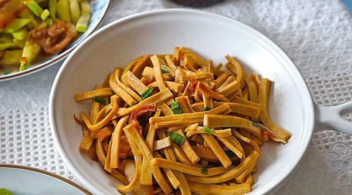 Delicious vegetable-based dishes and a creative use for watermelon rind