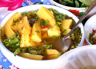 Try the Memorable Specialty Dish at Highland Market