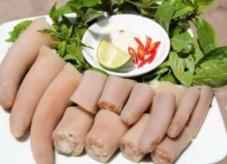 The one and only body part that is abundant in collagen: Eating for beautiful skin and enhanced sexual health