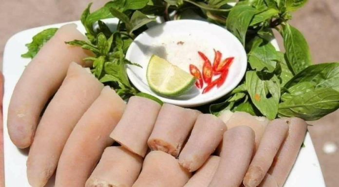 The one and only body part that is abundant in collagen: Eating for beautiful skin and enhanced sexual health