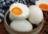 A Deliciously Unusual Chinese Dish: Eggs with Seafood-Flavored Yolk Sauce