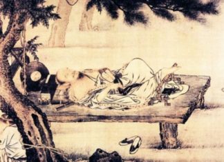 The Meaning of “Not Sleeping on Rocks in Summer, Not Sleeping on Boards in Autumn, Not Exposing Ribs in Spring”