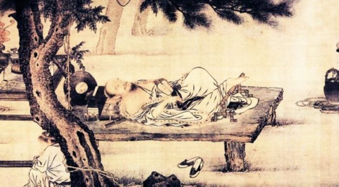 The Meaning of “Not Sleeping on Rocks in Summer, Not Sleeping on Boards in Autumn, Not Exposing Ribs in Spring”