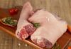 Which is tastier: buying pork trotters with front legs or back legs?