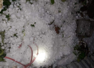 Understanding Hail: A Look at the Causes and Effects