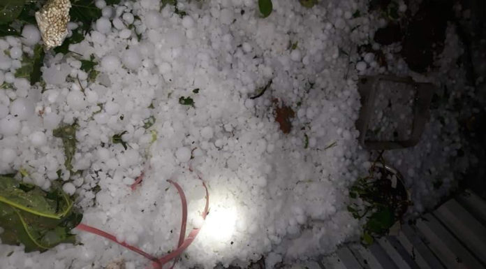Understanding Hail: A Look at the Causes and Effects