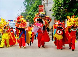 Investigating the Origins and Meaning of the Lion Dragon Dance Ritual
