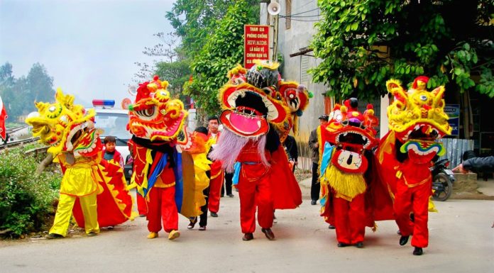 Investigating the Origins and Meaning of the Lion Dragon Dance Ritual