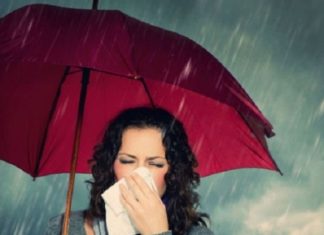 Advice for Safeguarding Health During the Rainy Season