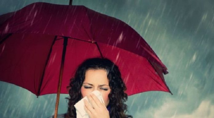 Advice for Safeguarding Health During the Rainy Season