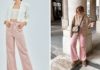 Fashion trend for Spring 2024: The rise of blush pink