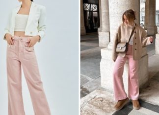Fashion trend for Spring 2024: The rise of blush pink