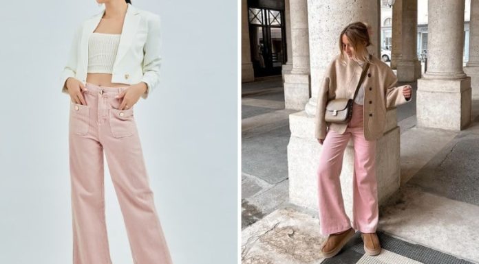 Fashion trend for Spring 2024: The rise of blush pink