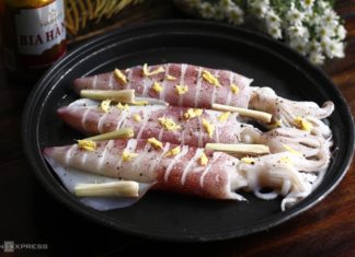 How to make crispy and non-fishy calamari: Unforgettable taste