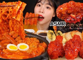 Exploring the Popularity of Mukbang ASMR Videos Among Young People