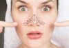 Clear blackheads at home with just a familiar cotton swab