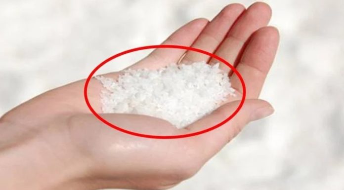 The clever trick of placing a bowl of salt in the bathroom: A fantastic hack everyone wants to learn