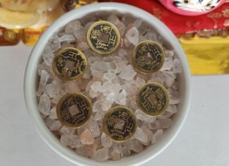 Feng Shui Salt: Secrets to Attracting Wealth and Enhancing Prosperity for Your Family