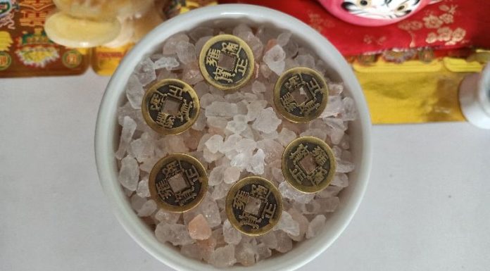 Feng Shui Salt: Secrets to Attracting Wealth and Enhancing Prosperity for Your Family