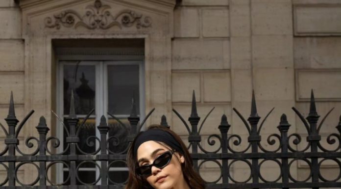 Fashion Icon: Thai U40 Embodies Versatility and Coolness