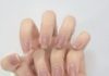 Simple yet elegant nail designs to give your nails a fresh look this Tet holiday