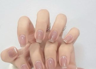 Simple yet elegant nail designs to give your nails a fresh look this Tet holiday