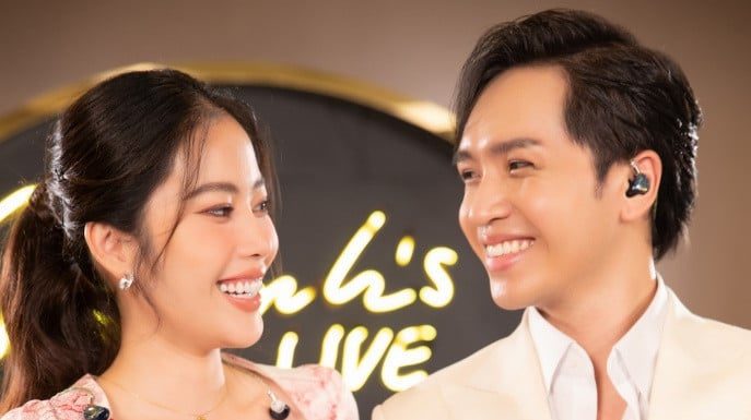 Nam Em accuses Bạch Công Khanh of playing dirty; Hương Giang reveals the person who promised to bring her to the palace