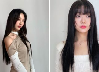 Busy girl tries 5 effortless hairstyles for this Tet season