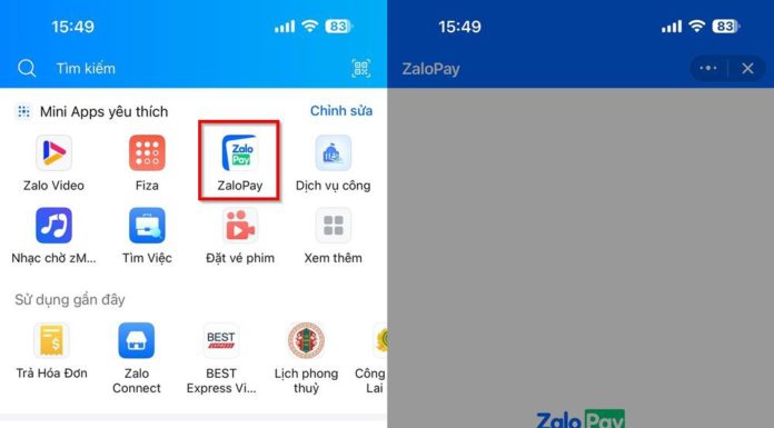 Easy ways to gift data to friends and family on Zalo for all network providers
